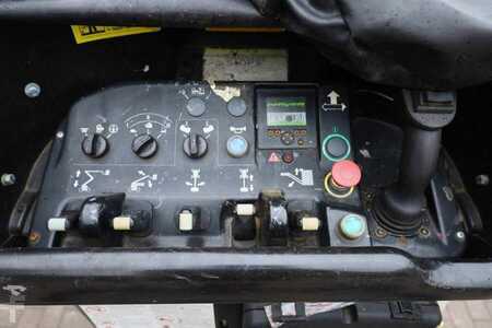 Piattaforme aeree articolate  Niftylift HR17N Hybrid MK3 Hybrid Battery & Diesel, 17m Work (3)