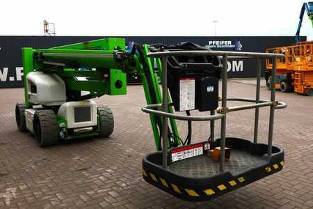 Piattaforme aeree articolate  Niftylift HR17N Hybrid MK3 Hybrid Battery & Diesel, 17m Work (7)