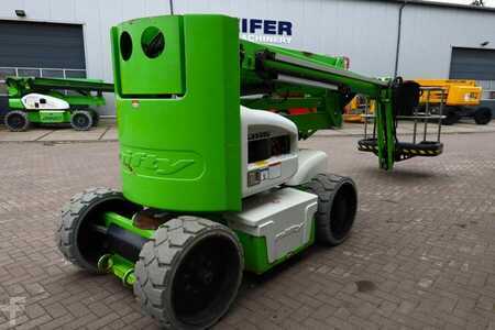 Piattaforme aeree articolate  Niftylift HR17N Hybrid MK3 Hybrid Battery & Diesel, 17m Work (8)