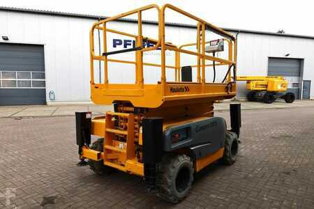 Piattaforme aeree a pantografo - Haulotte Compact 12RTE Electric, 12m Working Height, 450kg (2)