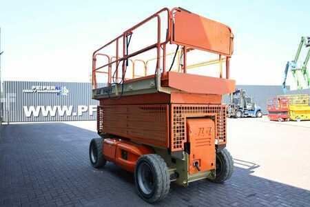 Pracovní plošina s nůžkovým zdvihem - JLG M4069 Hybrid, 14.2m Working Height, 360kg Capacity (7)