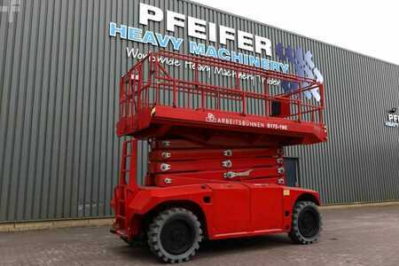 Plataforma Tijera  PB LIFT S175-19E 4x4 Electric, 4x4 Drive, 18.1m Worki (1)