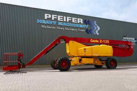 Piattaforme aeree articolate  Genie ZX135/70 Diesel, 4x4x4 Drive, 43m Lifting Height, (1)