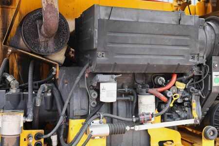 Piattaforme aeree articolate  Genie ZX135/70 Diesel, 4x4x4 Drive, 43m Lifting Height, (11)