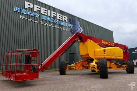 Piattaforme aeree articolate  Genie ZX135/70 Diesel, 4x4x4 Drive, 43m Lifting Height, (2)