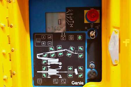 Piattaforme aeree articolate  Genie ZX135/70 Diesel, 4x4x4 Drive, 43m Lifting Height, (5)