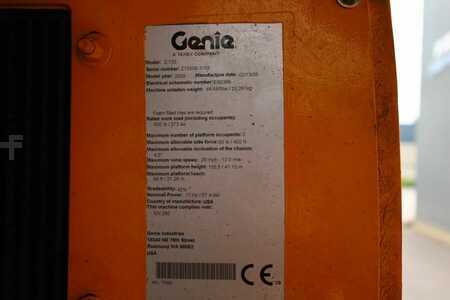 Piattaforme aeree articolate  Genie ZX135/70 Diesel, 4x4x4 Drive, 43m Lifting Height, (6)