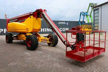 Piattaforme aeree articolate  Genie ZX135/70 Diesel, 4x4x4 Drive, 43m Lifting Height, (7)