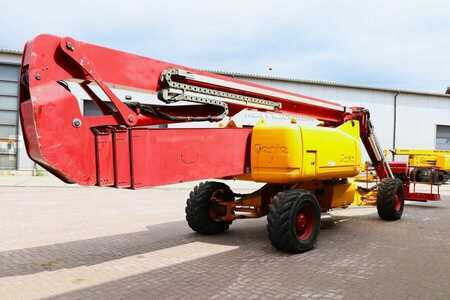 Piattaforme aeree articolate  Genie ZX135/70 Diesel, 4x4x4 Drive, 43m Lifting Height, (8)