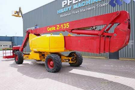 Piattaforme aeree articolate  Genie ZX135/70 Diesel, 4x4x4 Drive, 43m Lifting Height, (9)