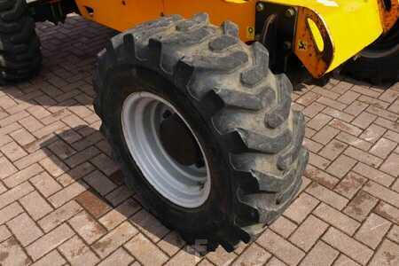 Piattaforme aeree articolate  Manitou 180ATJ Diesel, 4x4x4 Drive, 18.2m Working Height, (14)