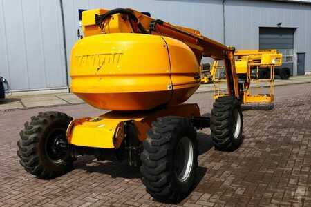 Piattaforme aeree articolate  Manitou 180ATJ Diesel, 4x4x4 Drive, 18.2m Working Height, (2)