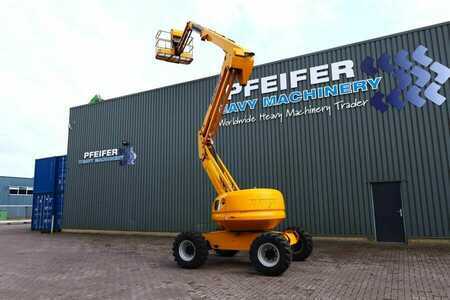 Piattaforme aeree articolate  Manitou 180ATJ Diesel, 4x4x4 Drive, 18.2m Working Height, (3)