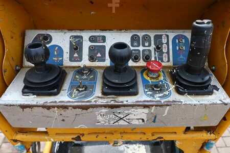 Piattaforme aeree articolate  Manitou 180ATJ Diesel, 4x4x4 Drive, 18.2m Working Height, (4)