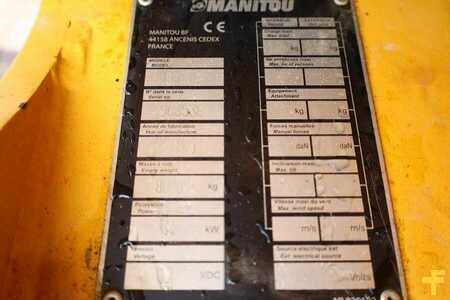 Piattaforme aeree articolate  Manitou 180ATJ Diesel, 4x4x4 Drive, 18.2m Working Height, (6)