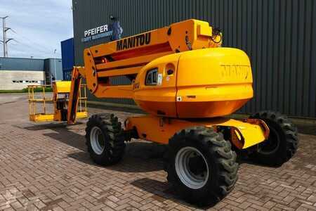 Piattaforme aeree articolate  Manitou 180ATJ Diesel, 4x4x4 Drive, 18.2m Working Height, (7)