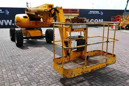 Piattaforme aeree articolate  Manitou 180ATJ Diesel, 4x4x4 Drive, 18.2m Working Height, (8)