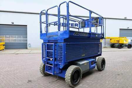 Plataforma Tijera  JLG 4069LE Electric, 14.2m Working Height, 360kg Capac (2)