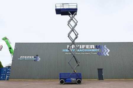Plataforma Tijera  JLG 4069LE Electric, 14.2m Working Height, 360kg Capac (3)