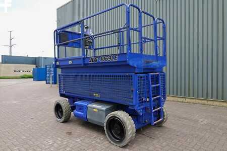 Plataforma Tijera  JLG 4069LE Electric, 14.2m Working Height, 360kg Capac (8)