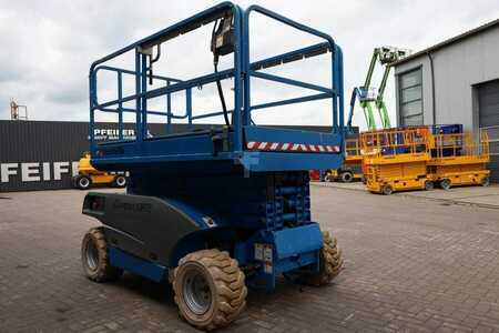 Piattaforme aeree a pantografo - Haulotte Compact 12RTE Electric, 12m Working Height, 450kg (8)
