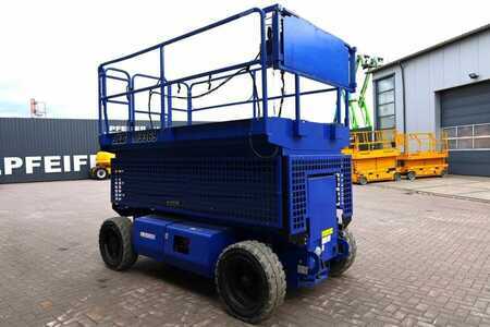 Plataforma Tijera  JLG M3369 Hybrid, 12m Working Height, 450kg Capacity, (7)