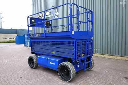 Plataforma Tijera  JLG M3369 Hybrid, 12m Working Height, 450kg Capacity, (8)