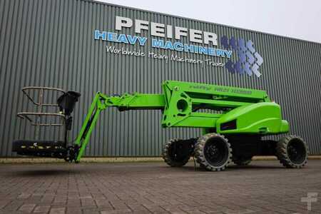 Articulating boom - Niftylift HR21 HYBRIDE 4x4 MK2 Hybride, 4x4 Drive, 21m Worki (1)