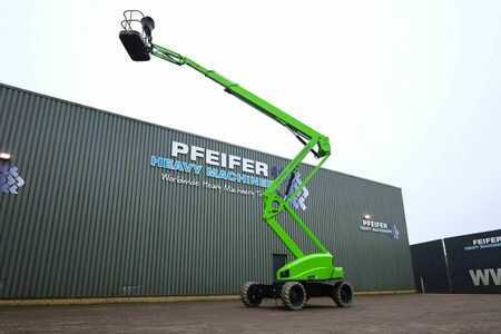 Articulating boom - Niftylift HR21 HYBRIDE 4x4 MK2 Hybride, 4x4 Drive, 21m Worki (3)