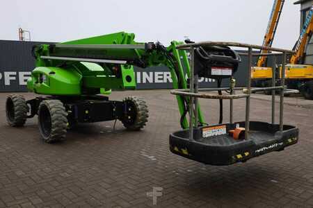 Articulating boom - Niftylift HR21 HYBRIDE 4x4 MK2 Hybride, 4x4 Drive, 21m Worki (8)