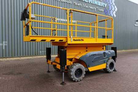 Piattaforme aeree a pantografo - Haulotte Compact 12RTE Electric, 12m Working Height, 450kg (10)