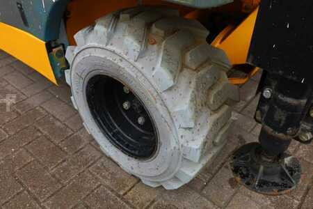 Piattaforme aeree a pantografo - Haulotte Compact 12RTE Electric, 12m Working Height, 450kg (16)