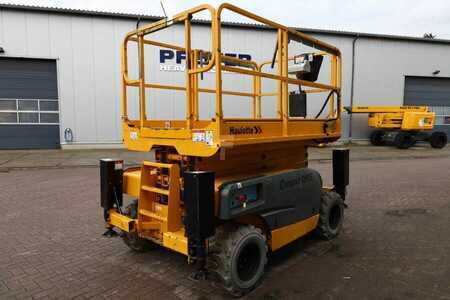 Piattaforme aeree a pantografo - Haulotte Compact 12RTE Electric, 12m Working Height, 450kg (2)