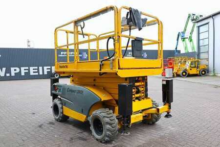 Piattaforme aeree a pantografo - Haulotte Compact 12RTE Electric, 12m Working Height, 450kg (8)