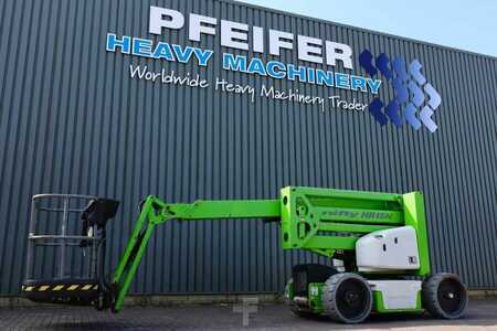 Articulating boom - Niftylift HR15N Hybrid MK3 Hybrid, 4x2 Drive, 15.5m Working (1)