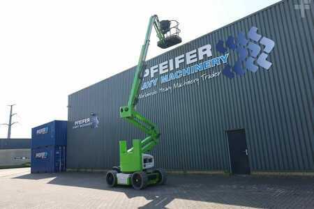 Articulating boom - Niftylift HR15N Hybrid MK3 Hybrid, 4x2 Drive, 15.5m Working (10)