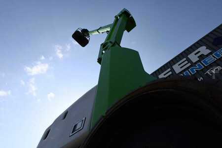 Articulating boom - Niftylift HR15N Hybrid MK3 Hybrid, 4x2 Drive, 15.5m Working (11)