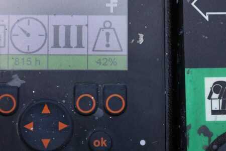 Articulating boom - Niftylift HR15N Hybrid MK3 Hybrid, 4x2 Drive, 15.5m Working (17)