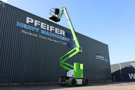 Articulating boom - Niftylift HR15N Hybrid MK3 Hybrid, 4x2 Drive, 15.5m Working (2)