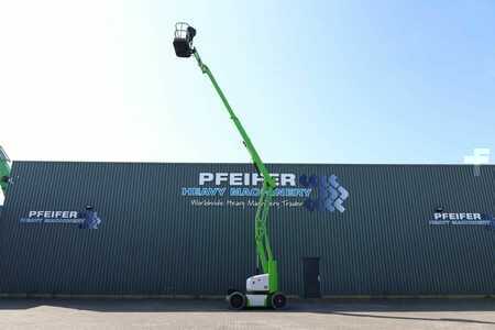 Articulating boom - Niftylift HR15N Hybrid MK3 Hybrid, 4x2 Drive, 15.5m Working (3)