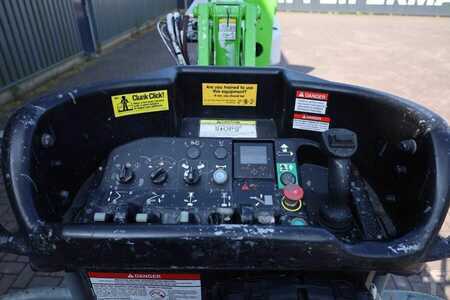 Articulating boom - Niftylift HR15N Hybrid MK3 Hybrid, 4x2 Drive, 15.5m Working (5)