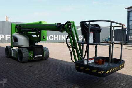 Articulating boom - Niftylift HR15N Hybrid MK3 Hybrid, 4x2 Drive, 15.5m Working (7)