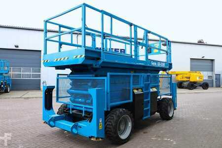 Pracovní plošina s nůžkovým zdvihem - Genie GS5390 Diesel, 4x4 Drive, 18.15m Working Height, 6 (2)