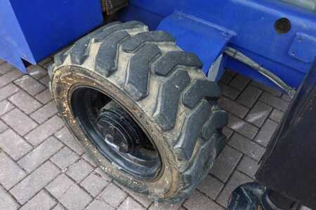 Piattaforme aeree a pantografo - Haulotte H15SXL Diesel, 4x4 Drive, 15m Working Height, 500k (10)