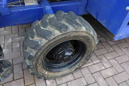 Piattaforme aeree a pantografo - Haulotte H15SXL Diesel, 4x4 Drive, 15m Working Height, 500k (11)