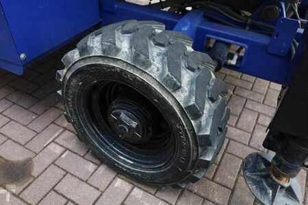 Piattaforme aeree a pantografo - Haulotte H15SXL Diesel, 4x4 Drive, 15m Working Height, 500k (12)