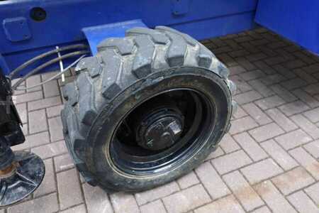 Piattaforme aeree a pantografo - Haulotte H15SXL Diesel, 4x4 Drive, 15m Working Height, 500k (13)