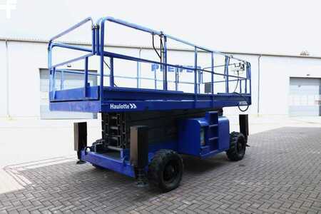 Piattaforme aeree a pantografo - Haulotte H15SXL Diesel, 4x4 Drive, 15m Working Height, 500k (2)