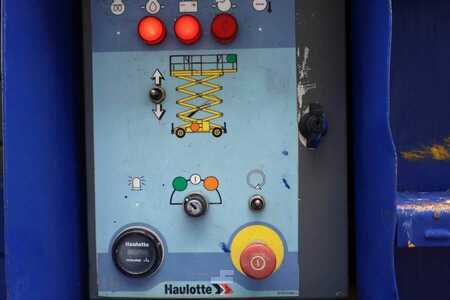 Piattaforme aeree a pantografo - Haulotte H15SXL Diesel, 4x4 Drive, 15m Working Height, 500k (3)