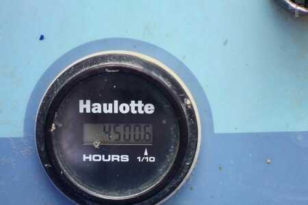 Piattaforme aeree a pantografo - Haulotte H15SXL Diesel, 4x4 Drive, 15m Working Height, 500k (4)